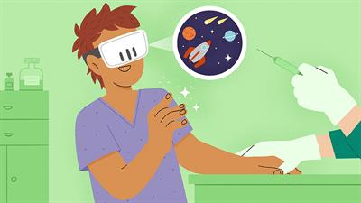 Virtual Reality: A Game Changer for Children’s Medical Procedures